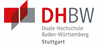 Logo Duale Hochschule Baden-Württemberg Stuttgart