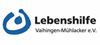 Logo Lebenshilfe Vaihingen-Mühlacker e.V.